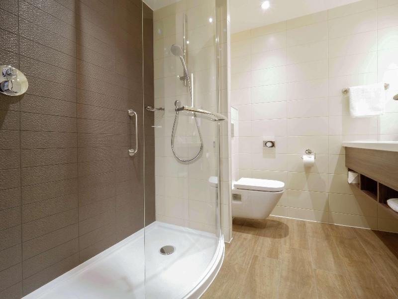 Hilton Garden Inn Birmingham Airport - Oda