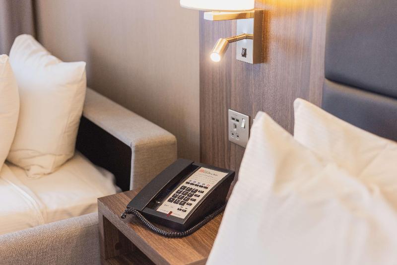 Hilton Garden Inn Birmingham Airport - Oda