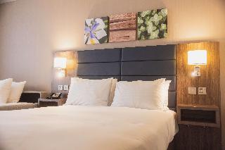 Hilton Garden Inn Birmingham Airport fotoÄŸrafÄ±