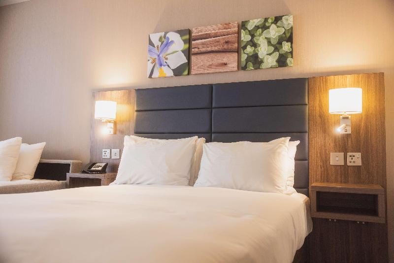 Hilton Garden Inn Birmingham Airport - Oda