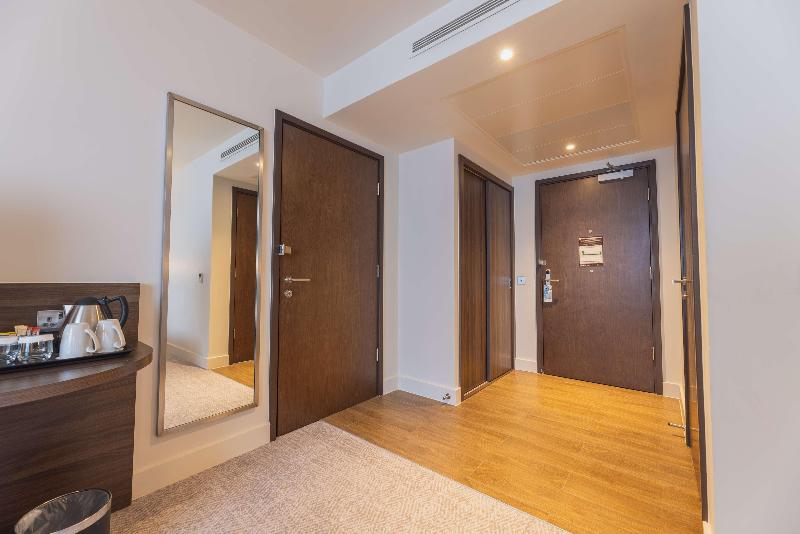 Hilton Garden Inn Birmingham Airport - Oda