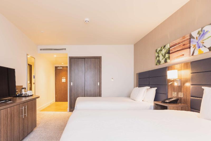 Hilton Garden Inn Birmingham Airport - Oda