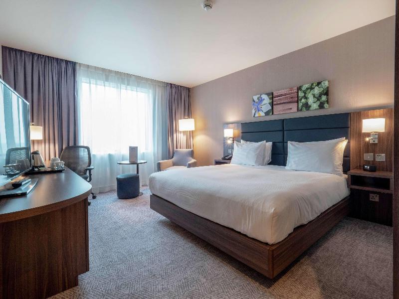 Hilton Garden Inn Birmingham Airport - Oda