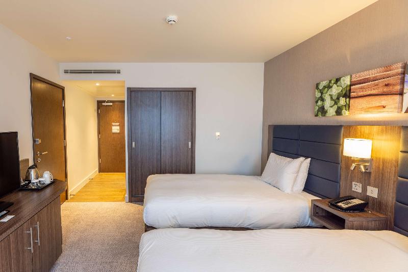 Hilton Garden Inn Birmingham Airport - Oda
