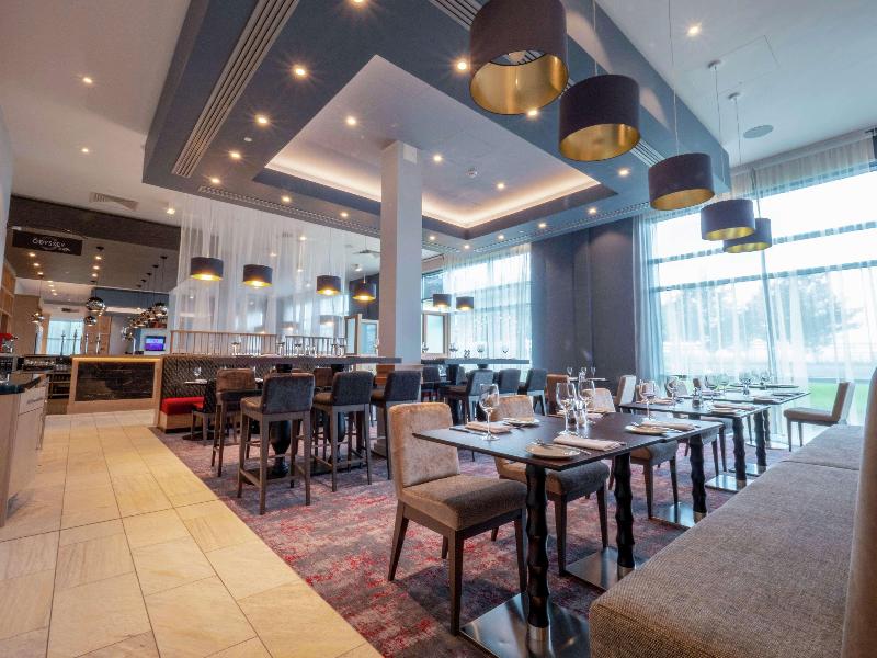 Hilton Garden Inn Birmingham Airport - Restoran