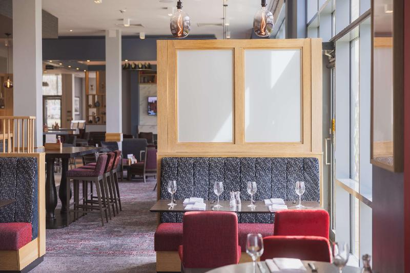 Hilton Garden Inn Birmingham Airport - Restoran