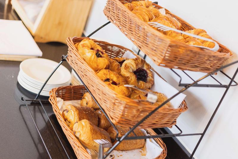 Hilton Garden Inn Birmingham Airport - Restoran