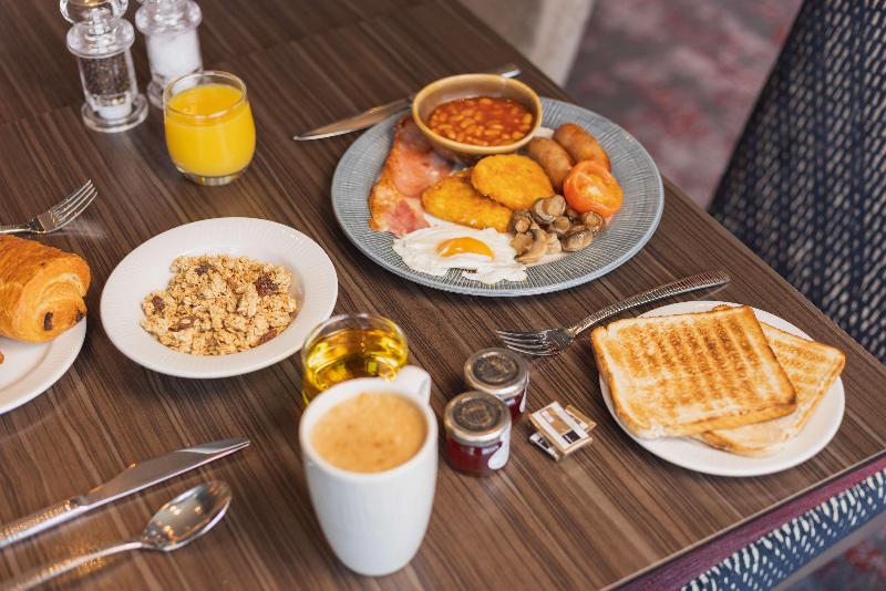 Hilton Garden Inn Birmingham Airport - Restoran