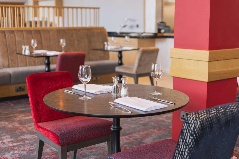 Hilton Garden Inn Birmingham Airport - Restoran