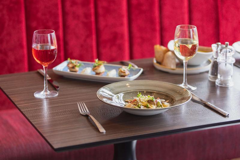 Hilton Garden Inn Birmingham Airport - Restoran