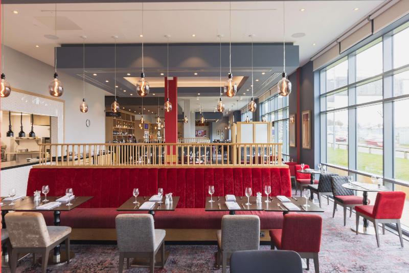 Hilton Garden Inn Birmingham Airport - Restoran