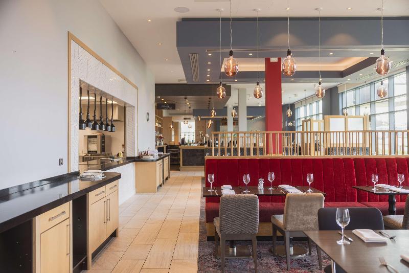 Hilton Garden Inn Birmingham Airport - Restoran