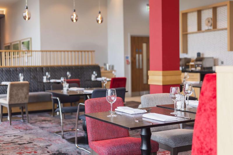 Hilton Garden Inn Birmingham Airport - Restoran