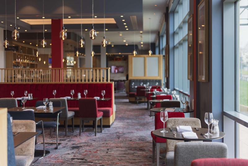 Hilton Garden Inn Birmingham Airport - Restoran