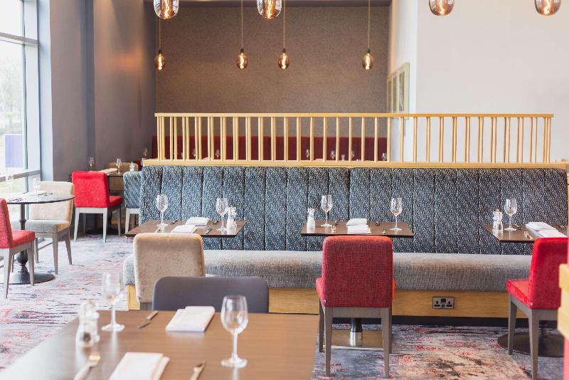 Hilton Garden Inn Birmingham Airport - Restoran