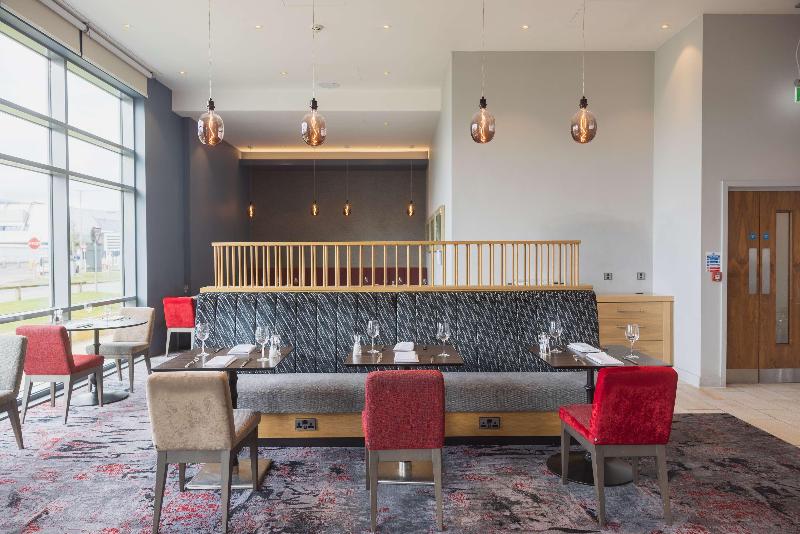 Hilton Garden Inn Birmingham Airport - Restoran