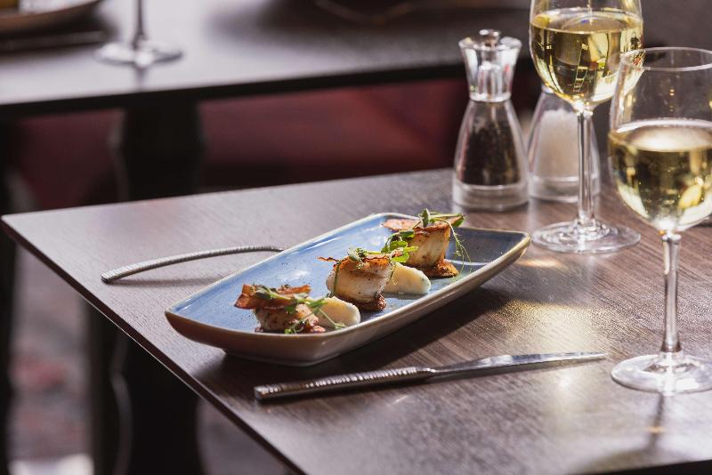 Hilton Garden Inn Birmingham Airport - Restoran