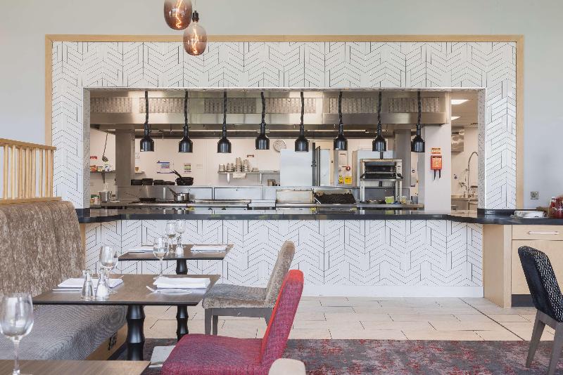 Hilton Garden Inn Birmingham Airport - Restoran