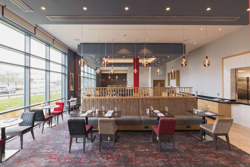 Hilton Garden Inn Birmingham Airport - Restoran