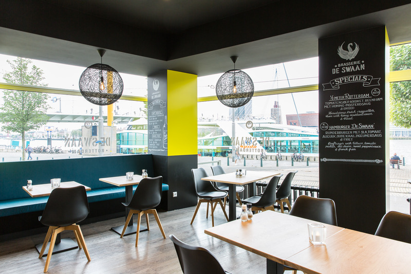 Thon Hotel Rotterdam City Centre - Bar