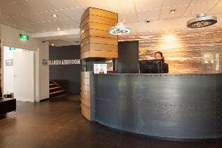 Thon Hotel Rotterdam City Centre fotoÄŸrafÄ±