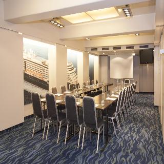 Thon Hotel Rotterdam City Centre fotoÄŸrafÄ±
