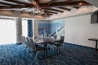 Thon Hotel Rotterdam City Centre fotoÄŸrafÄ±