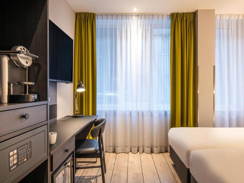 Thon Hotel Rotterdam City Centre - Oda