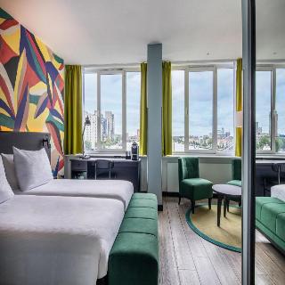 Thon Hotel Rotterdam City Centre fotoÄŸrafÄ±