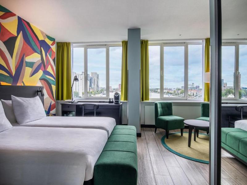 Thon Hotel Rotterdam City Centre - Oda