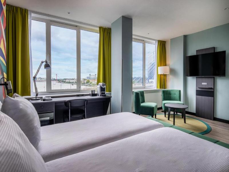 Thon Hotel Rotterdam City Centre - Oda