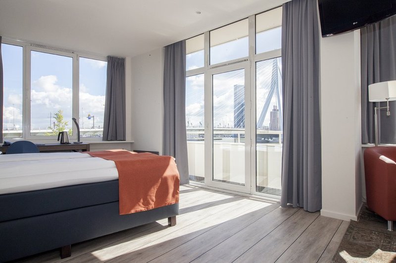 Thon Hotel Rotterdam City Centre - Oda