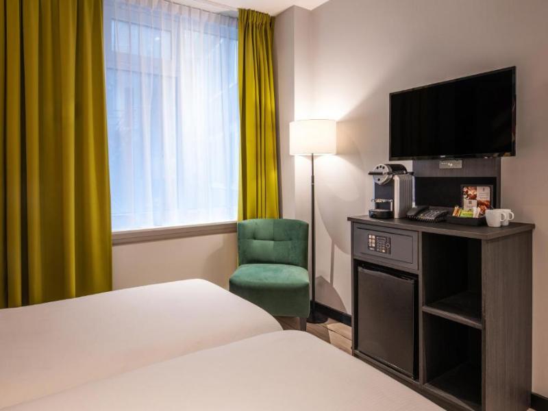 Thon Hotel Rotterdam City Centre - Oda