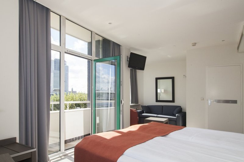 Thon Hotel Rotterdam City Centre - Oda