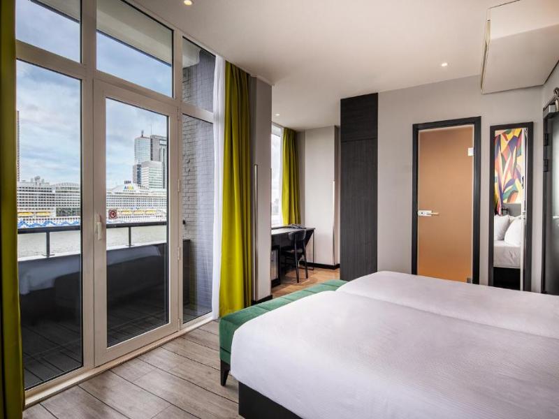 Thon Hotel Rotterdam City Centre - Oda