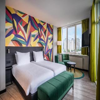 Thon Hotel Rotterdam City Centre fotoÄŸrafÄ±