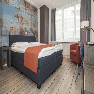 Thon Hotel Rotterdam City Centre fotoÄŸrafÄ±