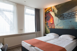 Thon Hotel Rotterdam City Centre fotoÄŸrafÄ±