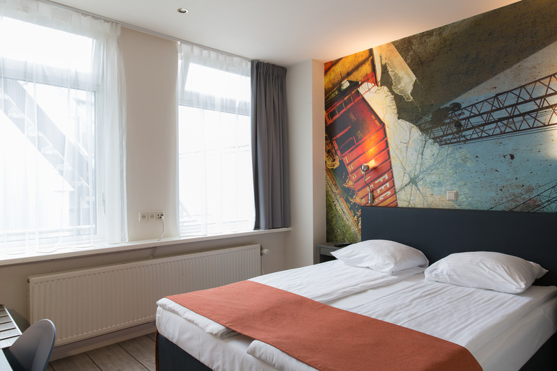 Thon Hotel Rotterdam City Centre - Oda