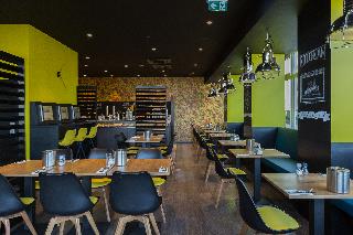 Thon Hotel Rotterdam City Centre fotoÄŸrafÄ±