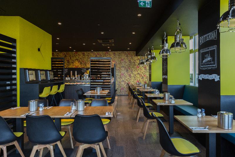 Thon Hotel Rotterdam City Centre - Restoran