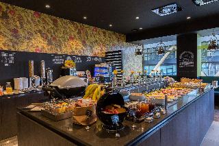 Thon Hotel Rotterdam City Centre fotoÄŸrafÄ±
