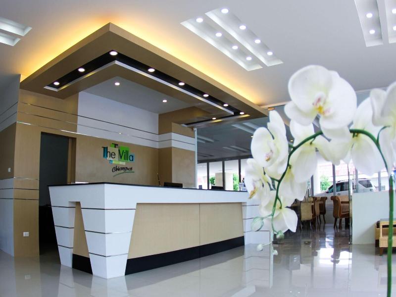 The Villa Chiangrai - Lobi