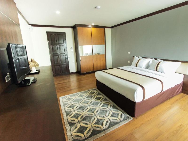 The Villa Chiangrai - Oda