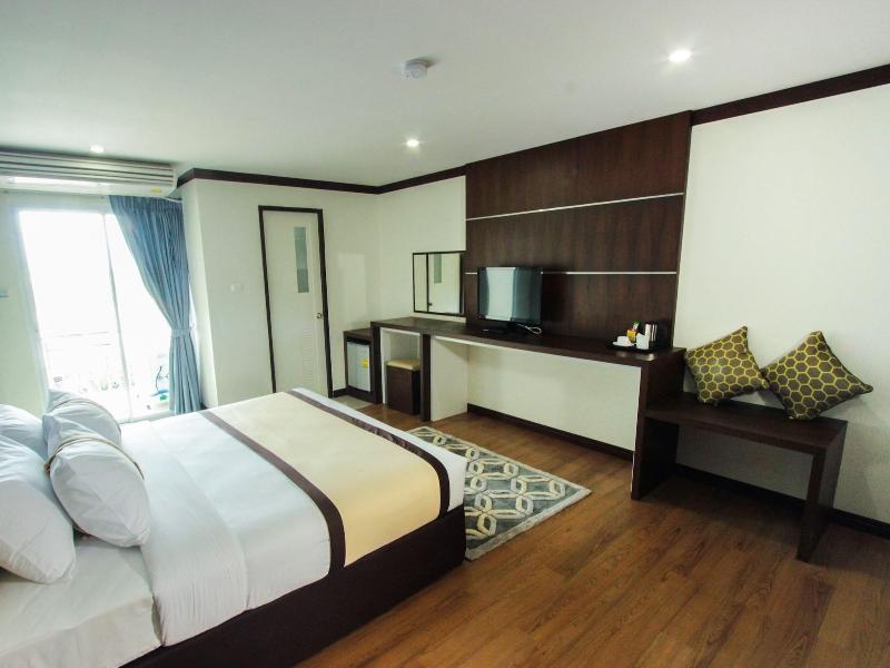 The Villa Chiangrai - Oda