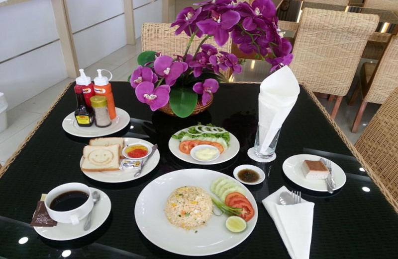 The Villa Chiangrai - Restoran