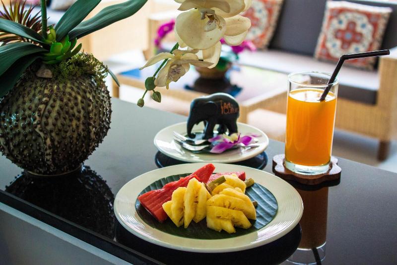 The Villa Chiangrai - Restoran
