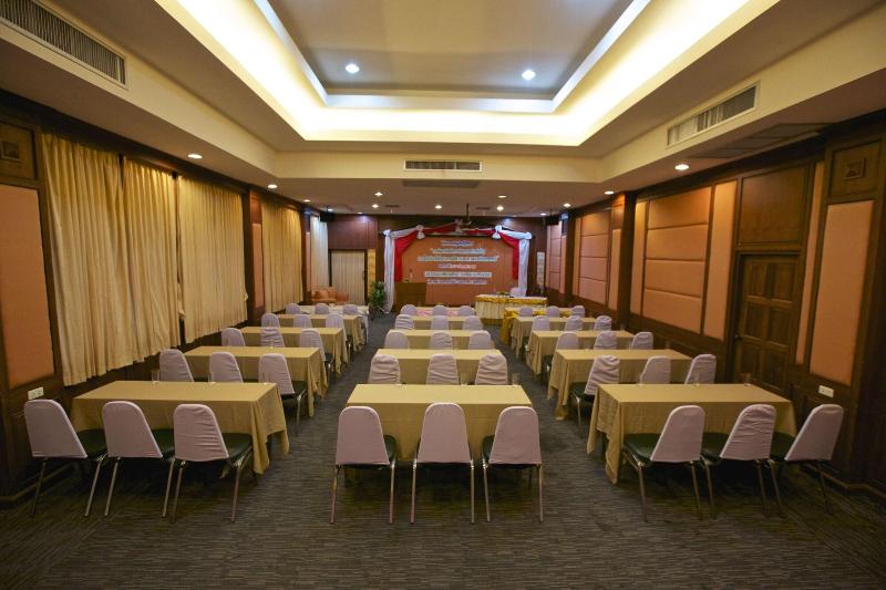Pimann Inn Hotel - Toplantı