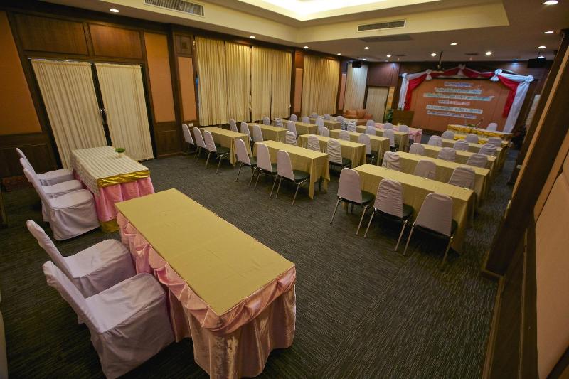Pimann Inn Hotel - Toplantı