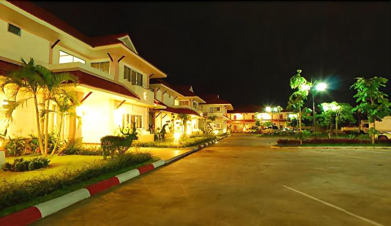 Pimann Inn Hotel - Genel